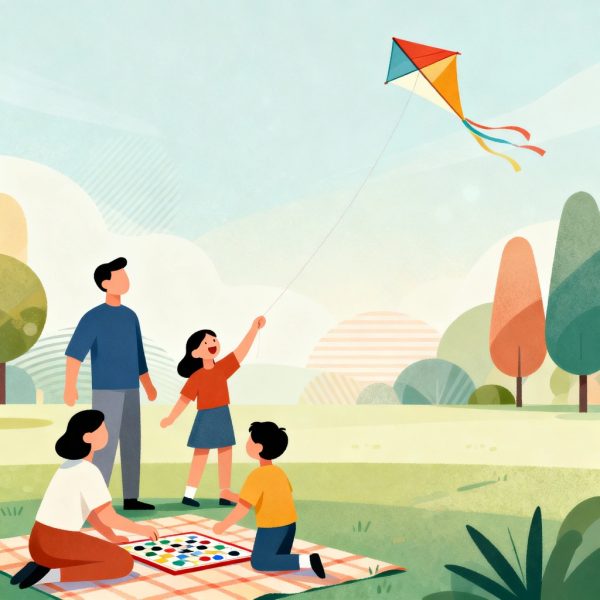 Attività divertenti da fare in famiglia